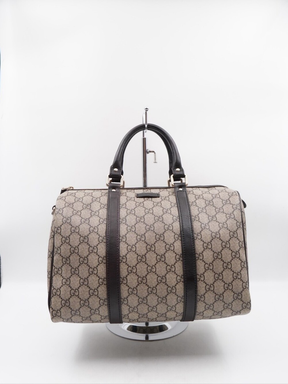 CR05 🤎 GUCCI GG Monogram Joy Boston